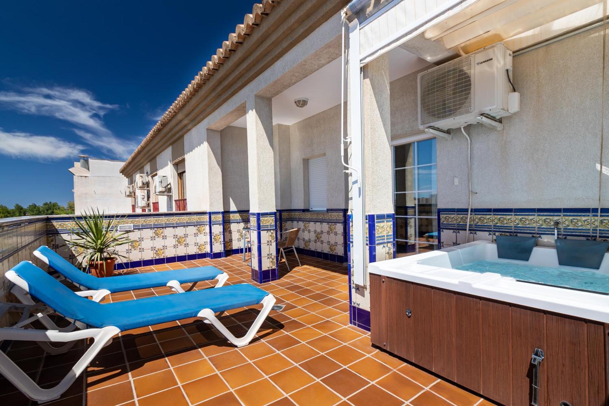 Hotel Avenida Tropical By Bossh! Hotels ซาโลเบรญา ภายนอก รูปภาพ